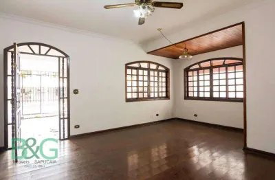 Sobrado com 5 dormitórios à venda, 135 m² por R$ 1.299.000 - Conjunto Residencial Butantã - São Paulo/SP