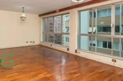 Apartamento com 4 dormitórios à venda, 227 m² por R$ 2.690.000 - Itaim Bibi - São Paulo/SP