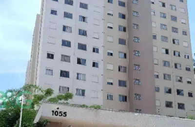 Apartamento com 1 dormitório à venda, 24 m² por R$ 159.658,04 - Paraíso do Morumbi - São Paulo/SP