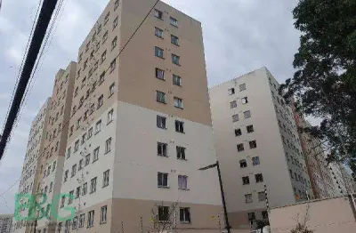 Apartamento à venda, 35 m² por R$ 182.733,39 - Vila Socorro - São Paulo/SP