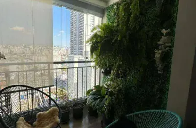 Apartamento com 3 dormitórios à venda, 67 m² por R$ 798.000 - Brás - São Paulo/SP
