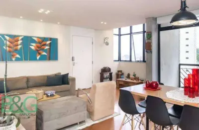 Apartamento com 3 dormitórios à venda, 137 m² por R$ 995.000 - Vila Santo Estéfano - São Paulo/SP