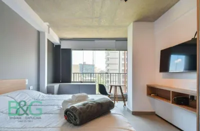 Studio com 1 dormitório à venda, 24 m² por R$ 550.000,00 - Jardins - São Paulo/SP