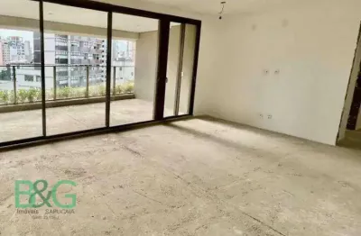 Apartamento com 3 dormitórios à venda, 150 m² por R$ 4.500.000 - Moema - São Paulo/SP