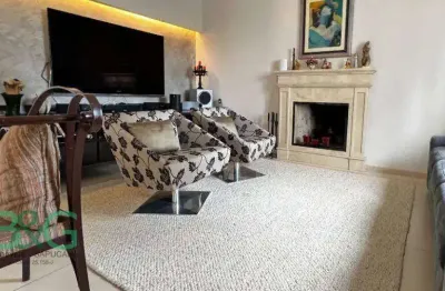 Apartamento com 4 dormitórios à venda, 313 m² por R$ 8.980.000 - Moema - São Paulo/SP