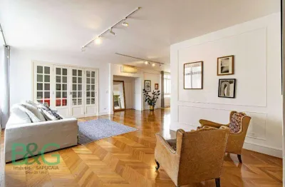 Apartamento com 3 dormitórios à venda, 172 m² por R$ 3.100.000 - Cerqueira César - São Paulo/SP