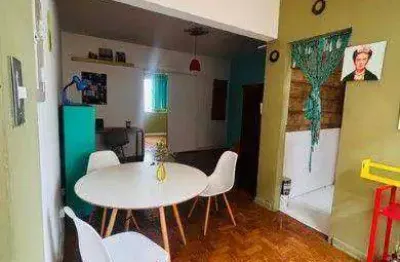 Apartamento com 1 dormitório para alugar, 56 m² por R$ 2.850,00/mês - Bela Vista - São Paulo/SP