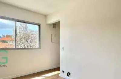 Apartamento à venda, 39 m² por R$ 359.000,00 - Vila Clementino - São Paulo/SP