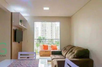 Apartamento à venda, 62 m² por R$ 388.000,00 - Jardim Celeste - São Paulo/SP