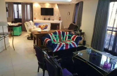 Apartamento à venda, 200 m² por r$ 995.000,00 - jardim avelino - são paulo/sp