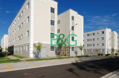 Apartamento à venda, 44 m² por r$ 210.000,00 - vila cosmopolita - são paulo/sp