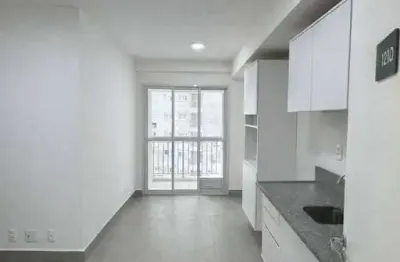 Apartamento com 2 dormitórios, 41 m² - venda por R$ 451.000,00 ou aluguel por R$ 2.900,00/mês - Lapa - São Paulo/SP