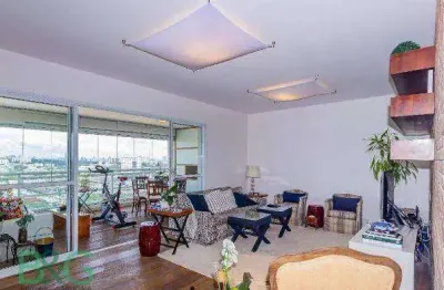 Apartamento com 3 dormitórios, 158 m² - venda por R$ 2.380.000,00 ou aluguel por R$ 16.600,00/mês - Vila Leopoldina - São Paulo/SP