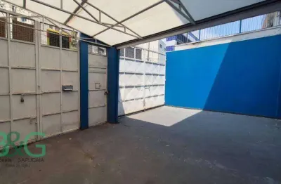 Galpão à venda, 460 m² por R$ 1.865.000,00 - Parque da Vila Prudente - São Paulo/SP