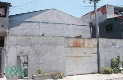Galpão à venda, 660 m² por R$ 2.980.000 - Vila Carrão - São Paulo/SP