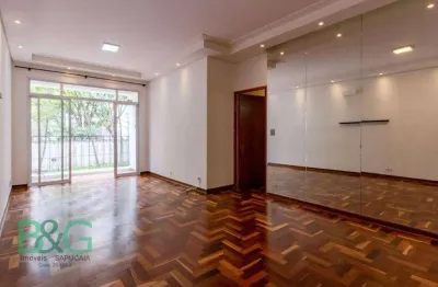 Apartamento com 3 dormitórios à venda, 122 m² por R$ 990.000 - Jardim das Acácias - São Paulo/SP