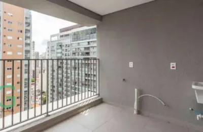 Apartamento com 2 dormitórios à venda, 69 m² por R$ 949.000,00 - Jardim das Acácias - São Paulo/SP