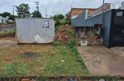 Terreno à venda, 126 m² por R$ 66.347 - Jardim Panorama - Álvares Machado/SP