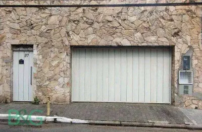 Casa com 2 dormitórios à venda, 206 m² por R$ 1.500. - Parque da Mooca - São Paulo/SP