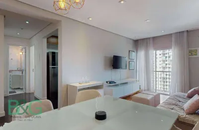 Apartamento com 1 dormitório à venda, 55 m² por R$ 680.000 - Vila Olímpia - São Paulo/SP