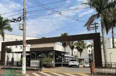 Apartamento com 2 dormitórios à venda, 42 m² por R$ 167.178 - Vila Amorim - Americana/SP