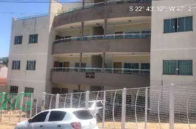 Apartamento com 2 dormitórios à venda, 48 m² por R$ 171.190 - Vila Dainese - Americana/SP