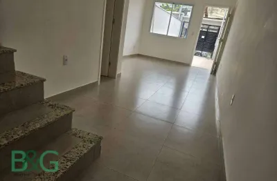 Sobrado com 2 dormitórios à venda, 83 m² por R$ 490.000 - Jardim Ester - São Paulo/SP