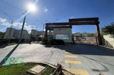 Apartamento com 2 dormitórios à venda, 39 m² por R$ 104.390 - Aviação - Araçatuba/SP