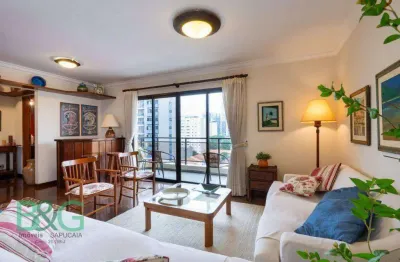 Apartamento com 4 dormitórios à venda, 156 m² por R$ 1.597.000 - Vila Olímpia - São Paulo/SP