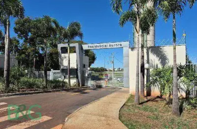 Apartamento com 2 dormitórios à venda, 39 m² por R$ 141.20 - Altos Do Jaraguá - Araraquara/SP