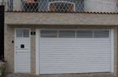 Sobrado com 3 dormitórios à venda, 130 m² por R$ 525.000,00 - Jardim Lourdes (Zona Sul) - São Paulo/SP