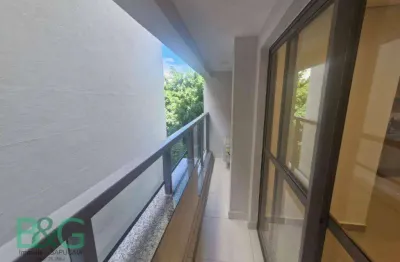 Apartamento com 1 dormitório para alugar, 39 m² por R$ 4.075/mês - Vila Pompeia - São Paulo/SP