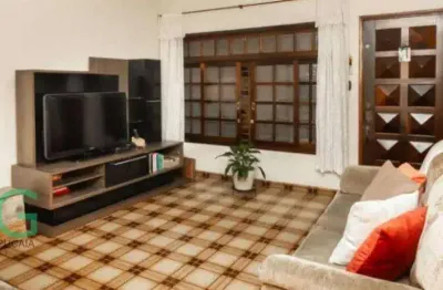 Sobrado com 2 dormitórios à venda, 127 m² por R$ 580.000 - Vila Guaca - São Paulo/SP