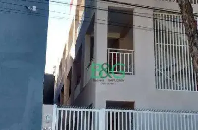 Apartamento à venda, 29 m² por r$ 177.800,00 - jardim maringá - são paulo/sp