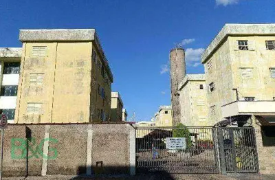 Apartamento com 2 dormitórios à venda, 47 m² por R$ 138.229,04 - Jardim Europa (Vila Xavier) - Araraquara/SP