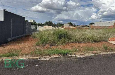 Terreno em condomínio fechado à venda na Rua Amélia Burali Moreli, 35, Aeroporto, Assis
