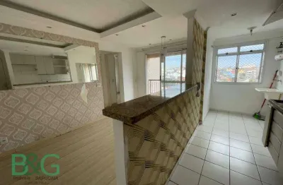 Apartamento com 2 dormitórios à venda, 45 m² por R$ 270.000 - Bussocaba - Osasco/SP
