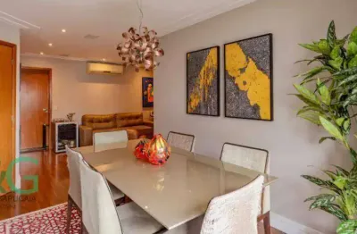 Apartamento com 3 dormitórios à venda, 94 m² por R$ 998.000 - Cursino - São Paulo/SP