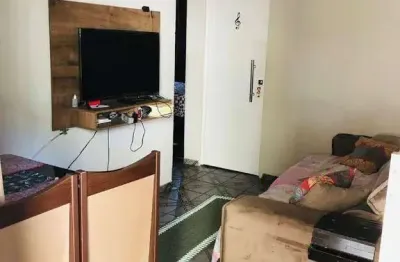 Apartamento com 2 dormitórios à venda, 45 m² por R$ 190.000,00 - Fazenda da Juta - São Paulo/SP