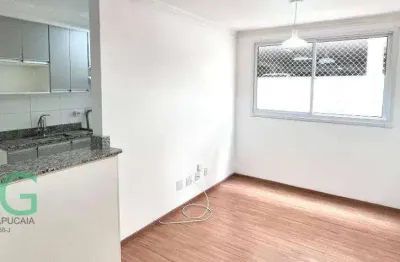 Apartamento com 2 dormitórios à venda, 43 m² por R$ 310.000 - Jardim Íris - São Paulo/SP
