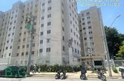 Apartamento com 2 dormitórios à venda, 32 m² por R$ 243.229 - Piqueri - São Paulo/SP