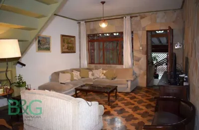 Sobrado com 3 dormitórios à venda, 170 m² por R$ 1.144.000 - Mirandópolis - São Paulo/SP