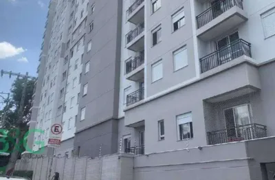 Apartamento à venda, 34 m² por R$ 193.428,42 - Pirituba - São Paulo/SP