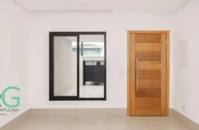 Sobrado com 3 dormitórios à venda, 87 m² por R$ 690.000 - Jardim Maristela - São Paulo/SP