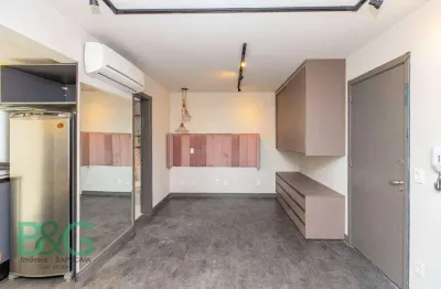 Studio com 1 dormitório à venda, 29 m² por R$ 470.000 - Sumaré - São Paulo/SP