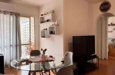 Apartamento com 2 dormitórios à venda, 95 m² por R$ 925.000,00 - Vila Olímpia - São Paulo/SP