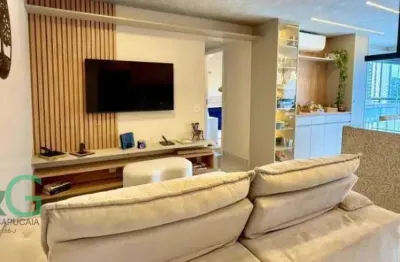 Apartamento com 2 dormitórios à venda, 65 m² por R$ 889.000 - Vila Santa Catarina - São Paulo/SP