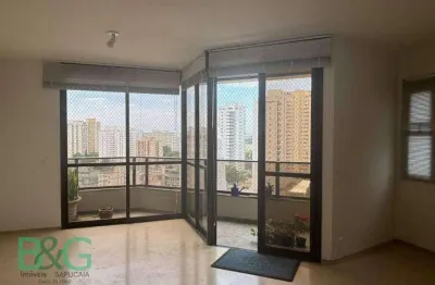 Apartamento com 3 dormitórios para alugar, 183 m² por R$ 6.432,00/mês - Vila Ester - São Paulo/SP