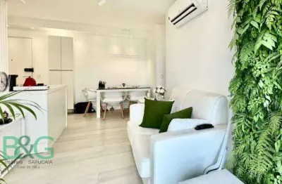 Apartamento com 2 dormitórios, 60 m² - venda por R$ 1.060.000 ou aluguel por R$ 7.229/mês - Vila Leopoldina - São Paulo/SP