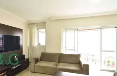 Apartamento com 3 dormitórios à venda, 120 m² por R$ 909.000,00 - Alto da Mooca - São Paulo/SP